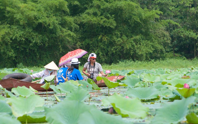 Hồ Quan Sơn ở Hà Nội
