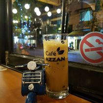 Azzan Coffee - Cafe Rang Xay