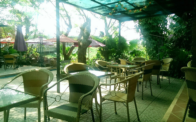 Nam Giang Cafe ở Quảng Ngãi