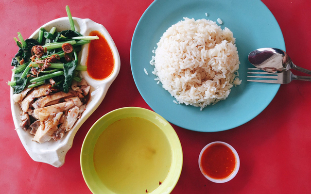 Malay Food - Geylang ở Singapore