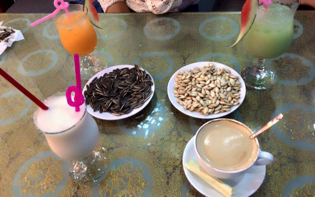 Mộc Cafe ở Quảng Ninh