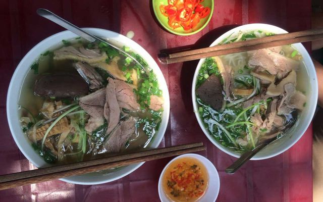 Quán Ăn Ngon - Bún & Miến Ngan ở Quảng Ninh