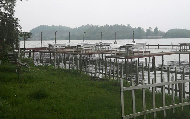 Hồ Yên Thắng, Xã Yên Thắng Yên Mô Ninh Bình
