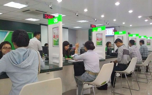 Ngân Hàng Vietcombank - Bùi Thị Xuân ở TP. HCM