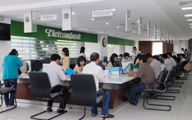 Ngân Hàng Vietcombank - PGD Quận 2 ở TP. HCM