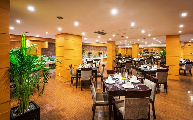 Fusion Restaurant - Pragon Saigon Hotel ở TP. HCM