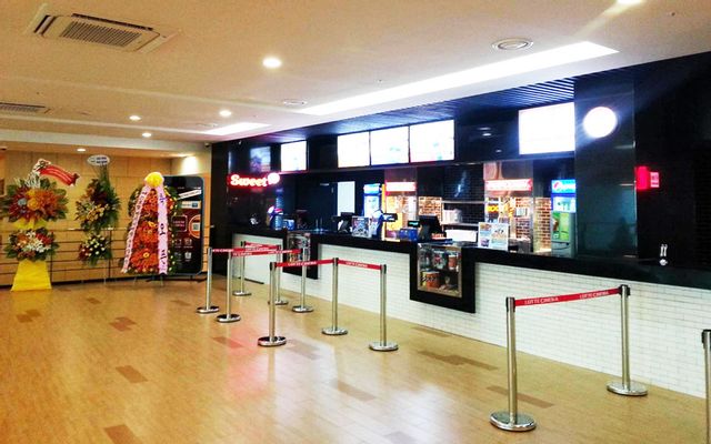Lotte Cinema - Nowzone ở TP. HCM