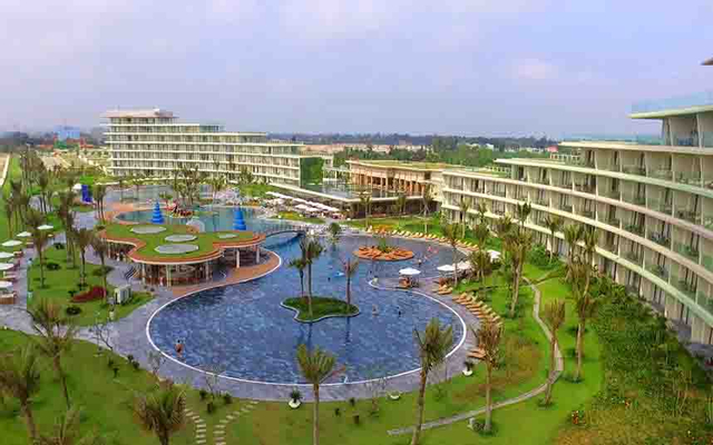 FLC Samson Golf & Resort ở Thanh Hoá