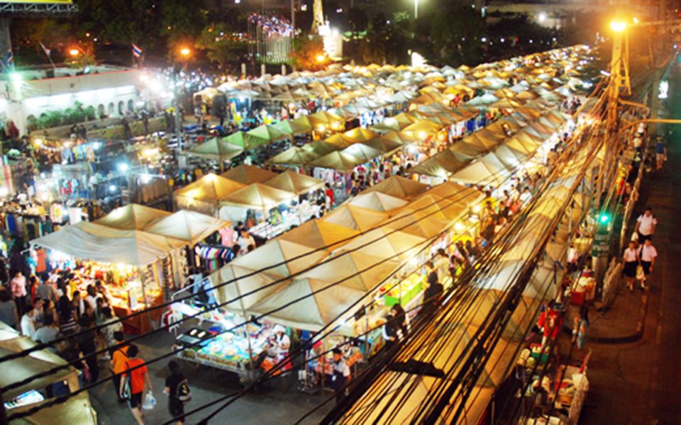 Chợ Đêm Biên Hùng Ở Thành Phố Biên Hòa, Đồng Nai | Foody.Vn