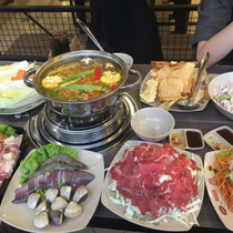 Food House Restaurant - Nam Kỳ Khởi Nghĩa