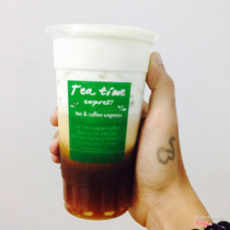 Tea Time Express - Đinh Tiên Hoàng