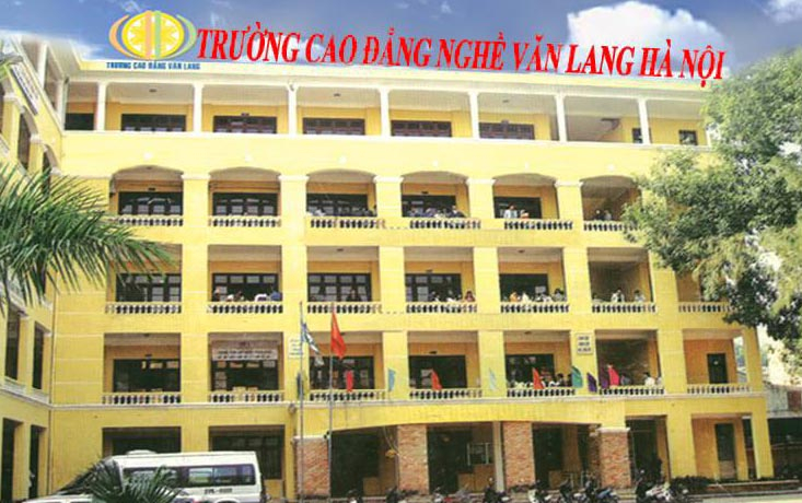 Trường Cao Đẳng Nghề Văn Lang Hà Nội ở Quận Cầu Giấy, Hà Nội 