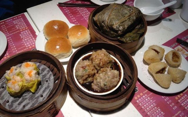 One Dim Sum - Chinese Restaurant ở Hong Kong City