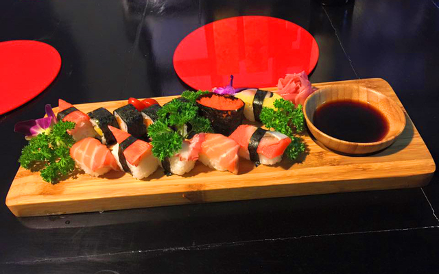 G8 Sushi & Sashimi ở Hà Nội