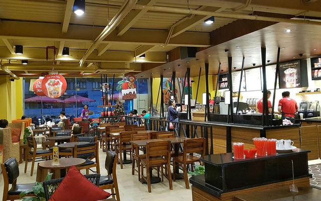 Highlands Coffee - Nha Trang Centre ở Khánh Hoà