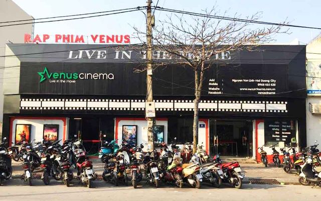 Venus Cinema ở Hải Dương