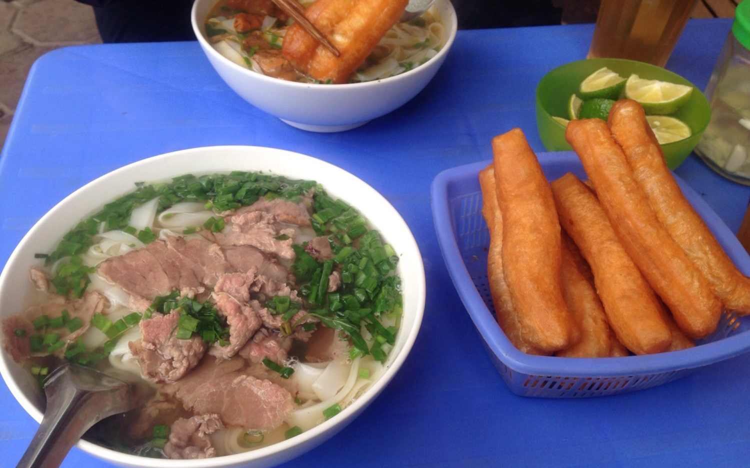 Phở Bò - Hàng Buồm Ở Quận Hoàn Kiếm, Hà Nội | Foody.Vn