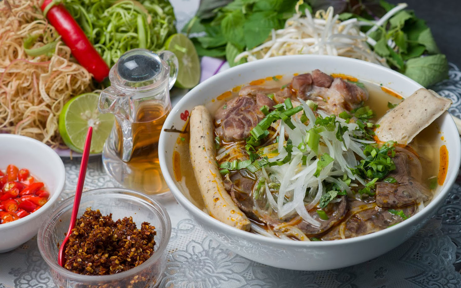 Bún O Ty - Nguyễn Công Trứ Ở Tp. Huế, Huế | Foody.Vn