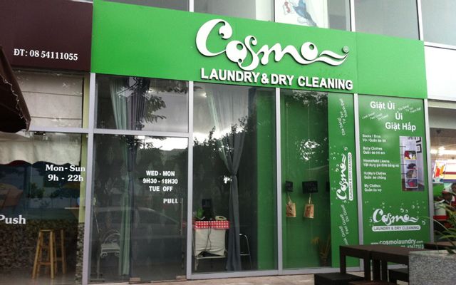 Cosmo Laundry & Dry Cleaning ở TP. HCM