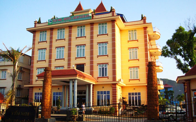 Yến Nhi Hotel ở Ninh Bình