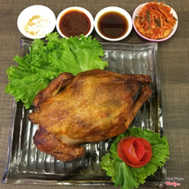 Mom’s Chicken - Món Gà Hàn Quốc