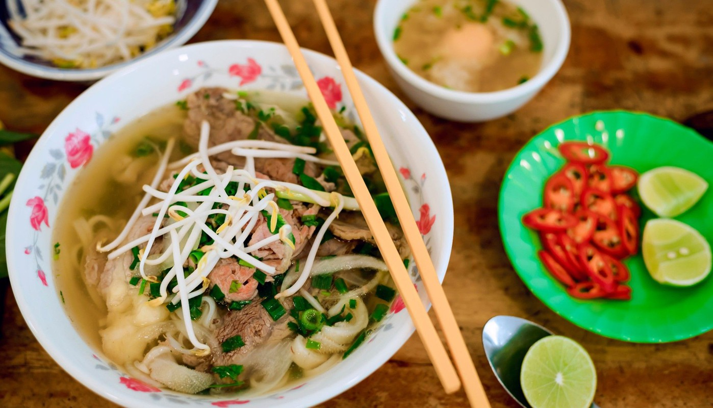 Phú Vương - Quán Phở ở Quận 1, TP. HCM | Foody.vn