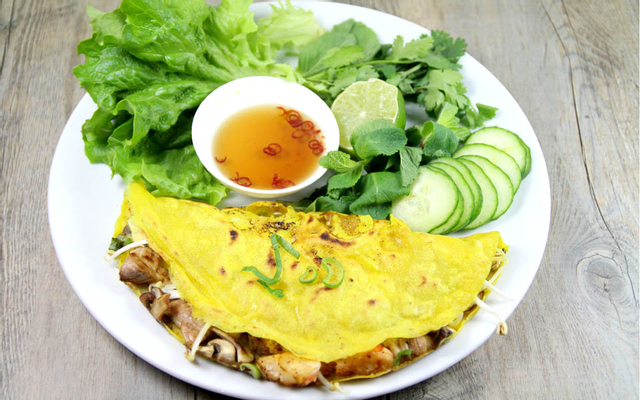 Thiên Lý Saigon-Style - Bánh Xèo & Gỏi Cuốn - Nguyễn Sơn Trà ở Đà Nẵng