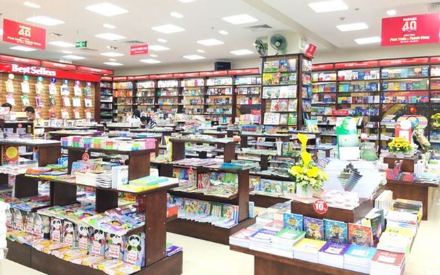 Nhà Sách Fahasa - AEON Mall Bình Tân ở TP. HCM