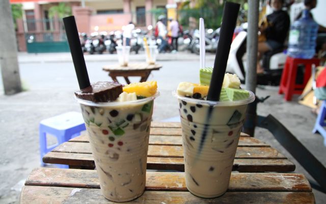 Bà Beo - Trà Sữa & Ăn Vặt ở Quảng Nam