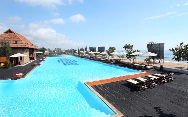 Thuận Thảo Golden Beach Resort & Spa ở Phú Yên