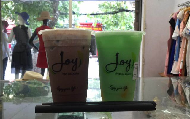 Joy Fresh Tea & Coffee ở Nam Định