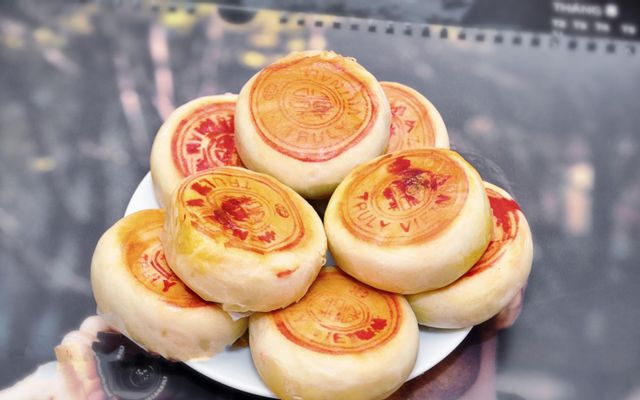 Bánh Pía Hải Sơn ở Bình Định