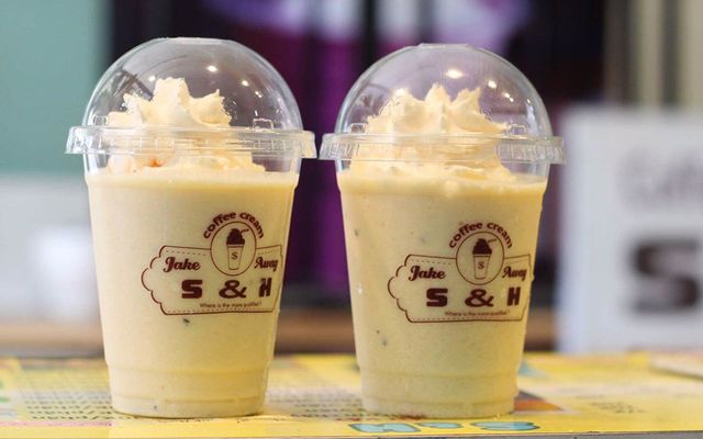 S & H - Coffee Cream & Tea ở Bình Thuận