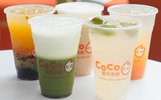 Coco Fresh Tea & Juice - Thanh Niên ở Hà Nội