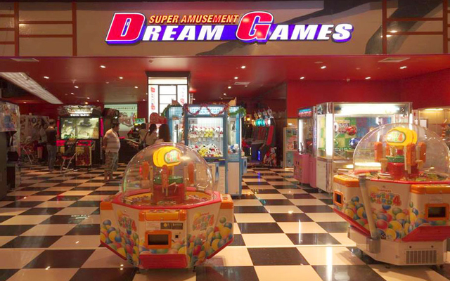 Dream Games ở Nghệ An