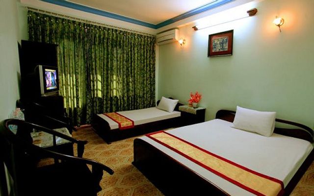 Ngũ Long Tam 2 Hotel ở Vĩnh Long