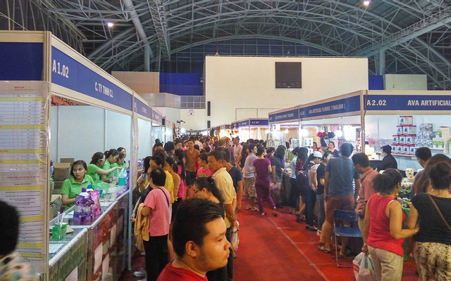 Hội Chợ Thái Lan ở TP. HCM