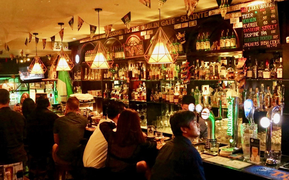 The Dublin Gate Irish Pub ở Quận 1, TP. HCM | Foody.vn