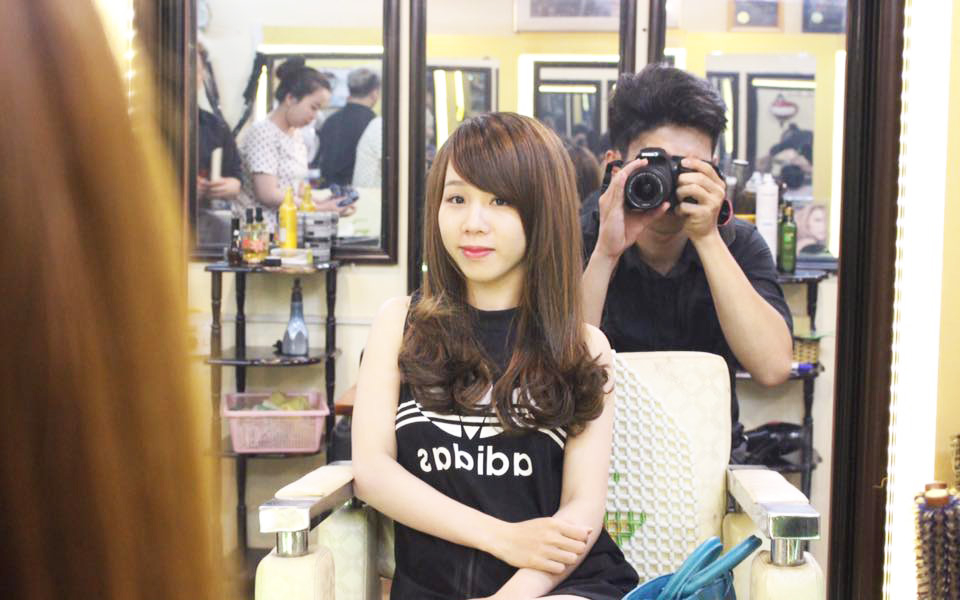 Phước Sài Gòn Hair Salon ở Thành Phố Mỹ Tho Tiền Giang  Foodyvn