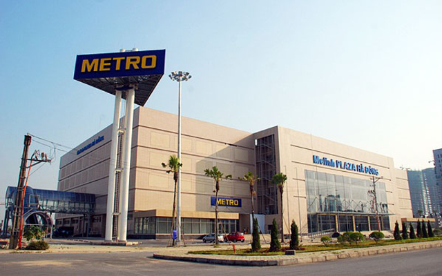 Metro Hà Đông ở Hà Nội