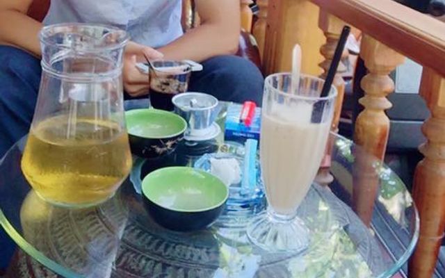 Tân Cổ Điển Coffee ở Hà Tĩnh