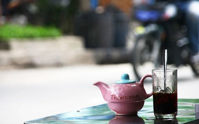 Watcha Cafe ở Bình Phước