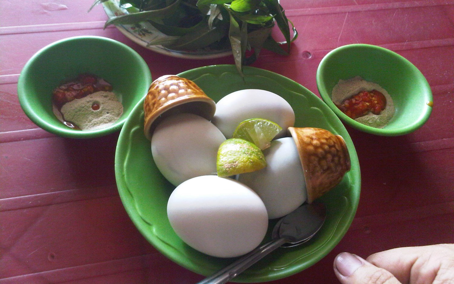 Trứng Vịt Lộn Ở Quận Tân Bình, Tp. Hcm | Foody.Vn