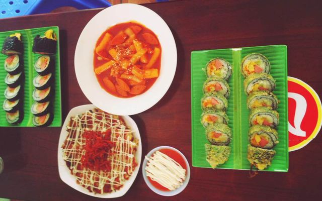 Nguyên Liệu Đồ Ăn Hàn Quốc - Shop Online ở Thanh Hoá