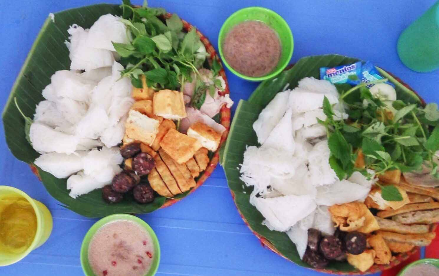 Bún Tài Chính - Bún Đậu Mắm Tôm Ở Quận Bắc Từ Liêm, Hà Nội | Foody.Vn