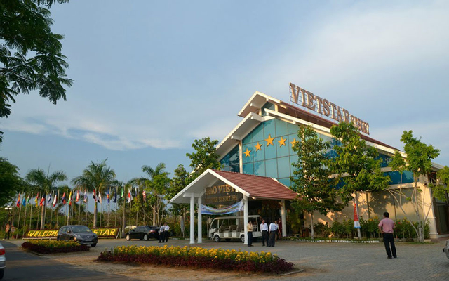 Bãi Xép - Vietstar Resort & Spa ở Phú Yên