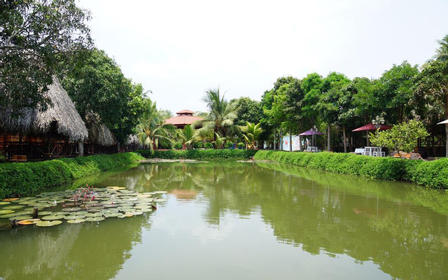 Vườn Sinh Thái Bảo Gia Trang Viên ở Cần Thơ
