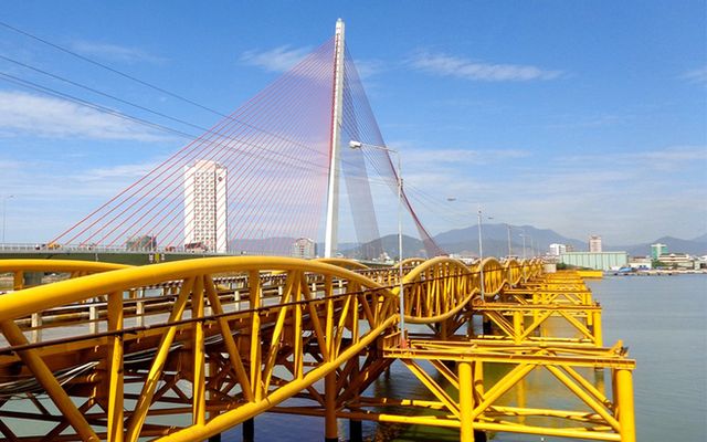 Cầu Nguyễn Văn Trỗi ở Đà Nẵng