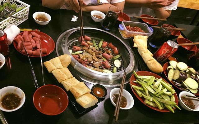 Seoul Kitchen - Lẩu & Nướng ở Hà Nội