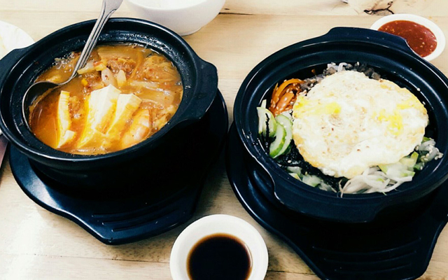 Ăn Vặt Hàn Quốc ở Khánh Hoà